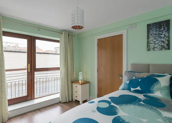 Apartment - Heart Of Dublin City